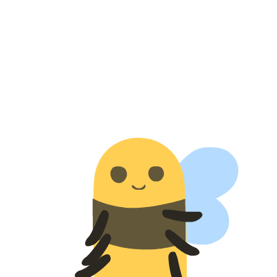 Bee is often mello